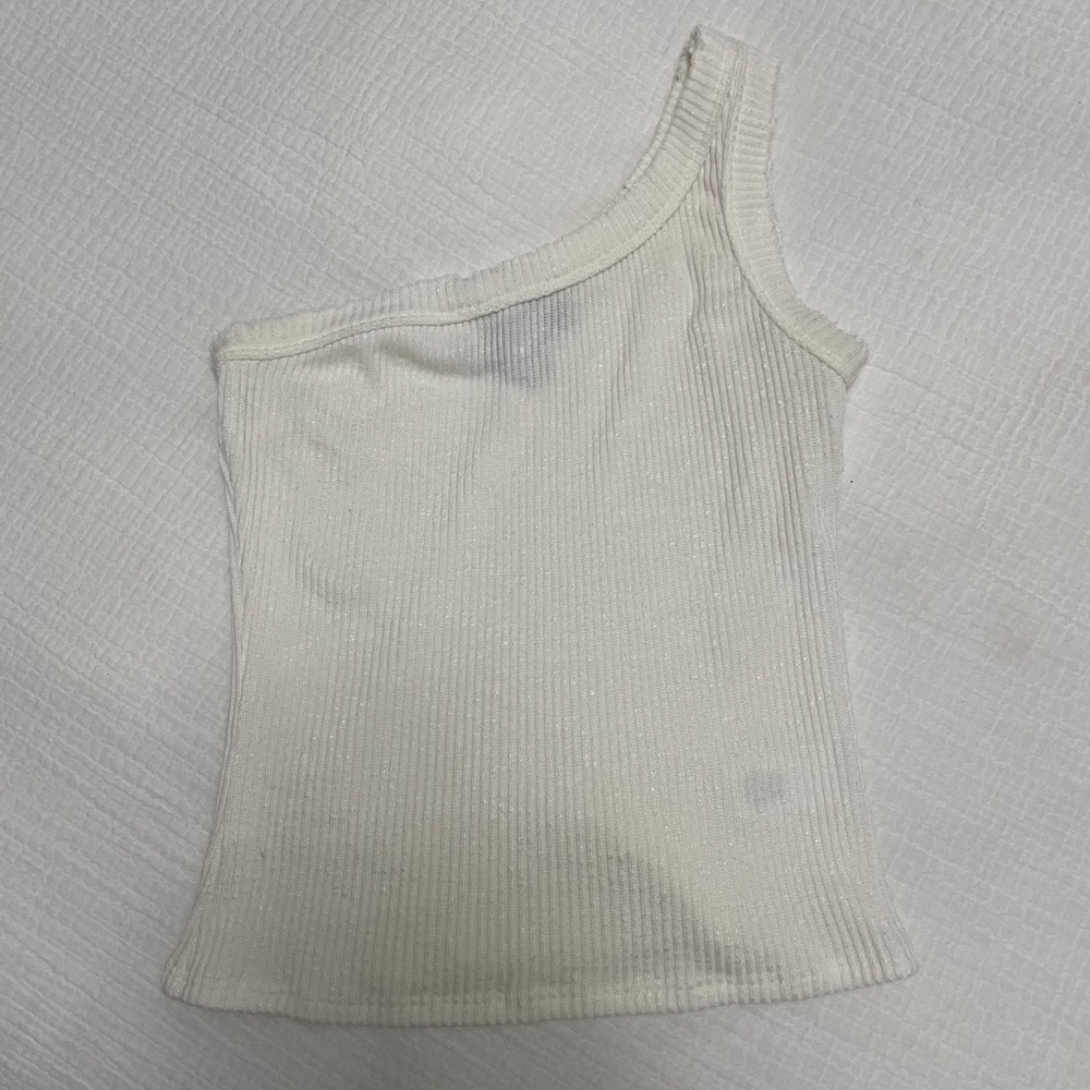 off the shoulder tank